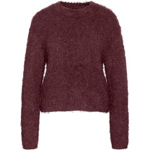 Noisy May - Sassy - Gebreide Trui - Ronde Hals - Lange Mouwen