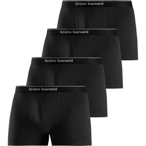 Boxershorts - Zwart - Nauwsluitend - Logoband
