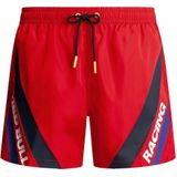 Red Bull Racing x Pepe Jeans Zwemshorts  blauw / navy / rood / wit