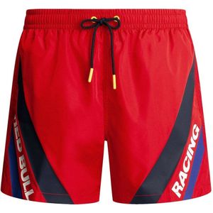 Red Bull Racing x Pepe Jeans Zwemshorts  blauw / navy / rood / wit