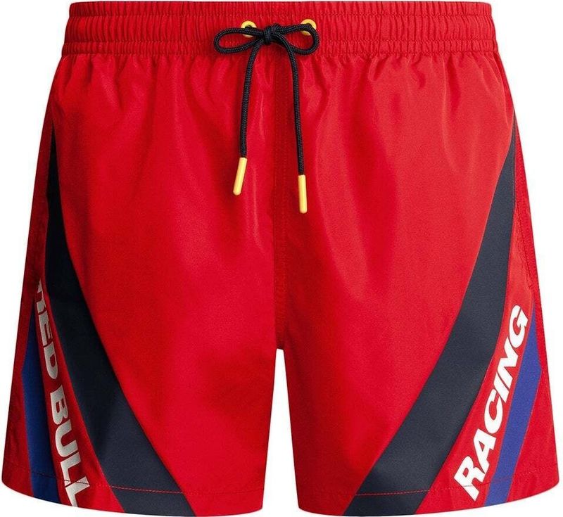 Red Bull Racing x Pepe Jeans Zwemshorts  blauw / navy / rood / wit