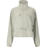 Athlecia Sportjas 'Hero V2'  lichtgrijs