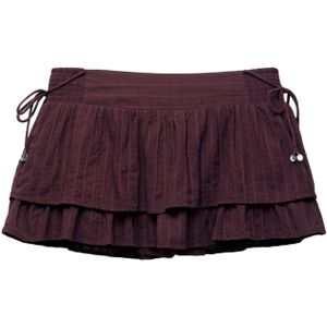 Pull&Bear Rok  bourgogne