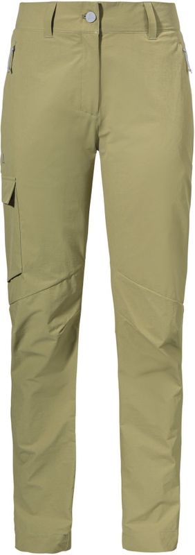 Schöffel - Outdoorbroek - Groen - Kitzstein L - Regular Fit - Wandelen