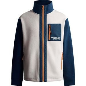 Red Bull Racing - Colour Block Sweatshirt - Fleece - 100% Polyester