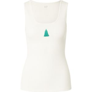 GAP Top  spar / rood / offwhite