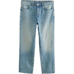 Next Jeans 'Authentic'  lichtblauw