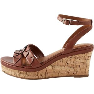 Next Sandaal 'Forever Comfort'  bruin