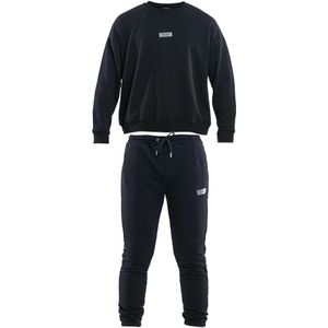 Tom Barron Trainingspak  zwart