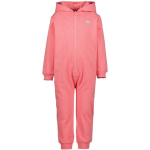 Blue Seven - Jumpsuit - Zalm - Met Capuchon - Lange Mouwen