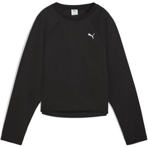 Puma - Evostripe - Sweatshirt - Kort - Comfort