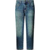 Pepe Jeans - CAMDEN - Jeans - Blauw - Regular Fit - Heavy Washed