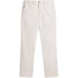 Regular fit chino van katoenmix, model 'DENTON'