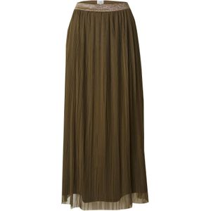 NÜMPH Rok 'Numea'  olijfgroen