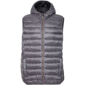 BLEND Bodywarmer  donkergrijs
