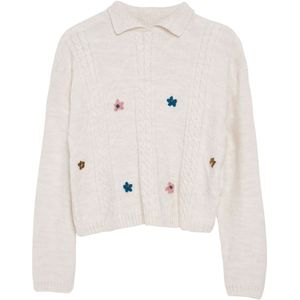 Trendyol Trui  stone grey