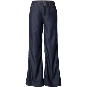 monari Jeans  donkerblauw