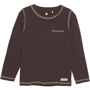 EN FANT Shirt  beige / bruin