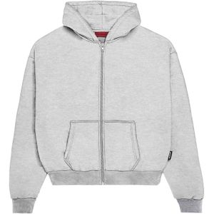 Prohibited Sweatvest  lichtgrijs