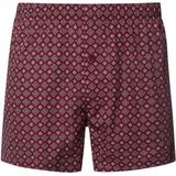Hanro - Boxershorts - Puur Katoen - Los Model - Elastische Band - Sierknoop