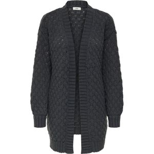 JDY - Jdyceleste - Vest - V-Hals - Lange Mouwen - Knit Fit