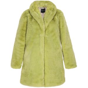 faina Tussenmantel  groen