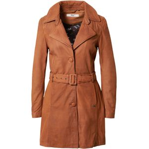 Maze Tussenmantel  lichtbruin