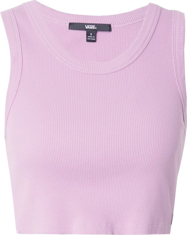 Vans - Drew Rib Top - Tanktop - Zonder Mouwen