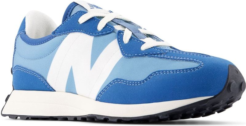 New Balance - 327 - Sneakers - Blauw - Hemelsblauw - Wit