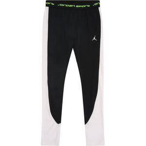 Jordan - Sportbroek - Groen - Zwart - Wit - Skinny Pasvorm