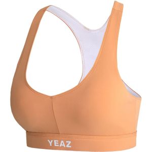 YEAZ Sport bh 'Celeb'  abrikoos