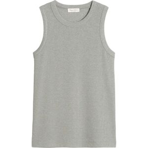 Marc O'Polo Gebreide top  grijs
