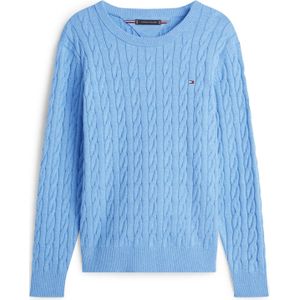 TOMMY HILFIGER Trui 'CLASSIC'  lichtblauw