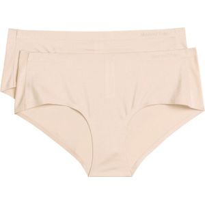 Marc O'Polo Broekje ' Shiny Second Skin '  beige / lichtroze