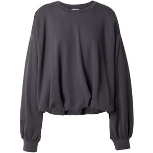 JDY Sweatshirt 'JDYBALOU'  basaltgrijs