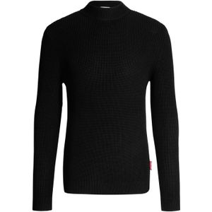 JOOP! Jeans Trui 'Orlinor'  zwart