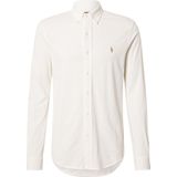 Polo Ralph Lauren - Overhemd - Crème - Lange Mouw - Regular Fit