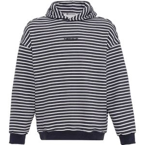 Dandalo Sweatshirt  marine / zwart / wit