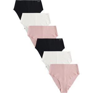 Next Slip  oudroze / zwart / wit