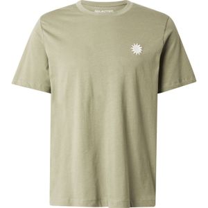 SELECTED Shirt 'SLHASPEN'  kaki