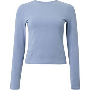 Abercrombie & Fitch Shirt  lichtblauw