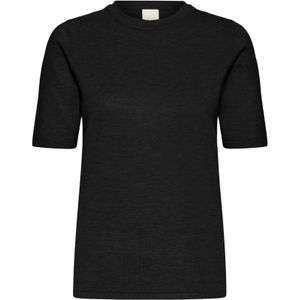 ICHI Trui 'IHLULS'  zwart