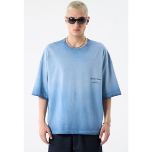 VAMOS CLO Shirt  lichtblauw