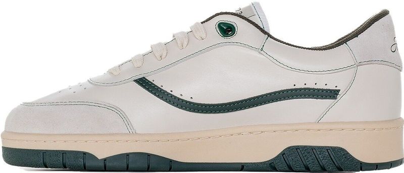 Algori Botanical 22.3 - Sneakers - Unisex - Hoogwaardig Italiaans Leer