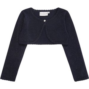 Danamade Gebreid vest  navy