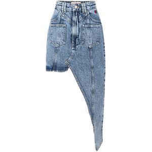 This is PCFG Rok  blauw denim