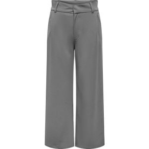 JDY Bandplooibroek 'JDYGeggo'  grijs