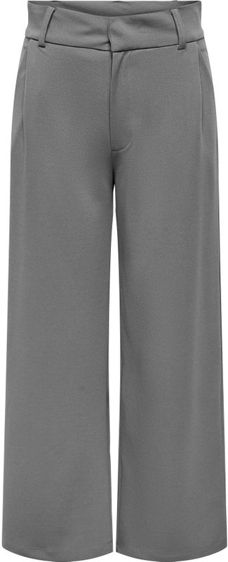 JDY Bandplooibroek 'JDYGeggo'  grijs