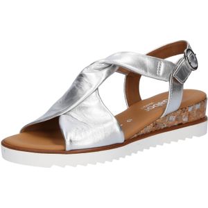 Sandalen met riem