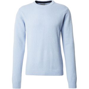 Casual Friday Trui 'CF Karl'  lichtblauw